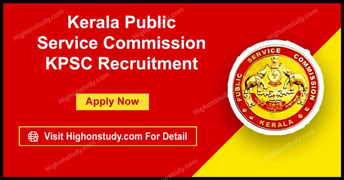 Kerala Public Service Commission: Apply Online 220 Faculty KPSC Jobs 2020, Check Pay Salary ...